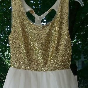 Homecoming/prom cocktail party dress